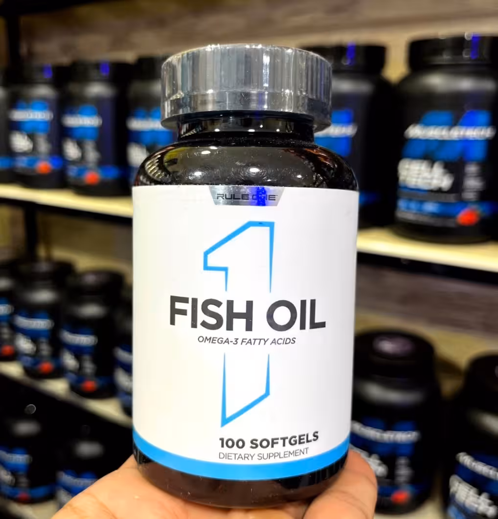 امگا 3 رول وان اصل تضمینی.