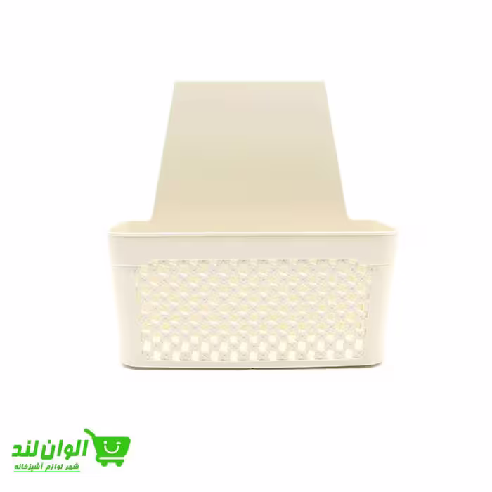 ارگانایزر کابینتی آویز کوچک لیمون طرح بافت کد 20401