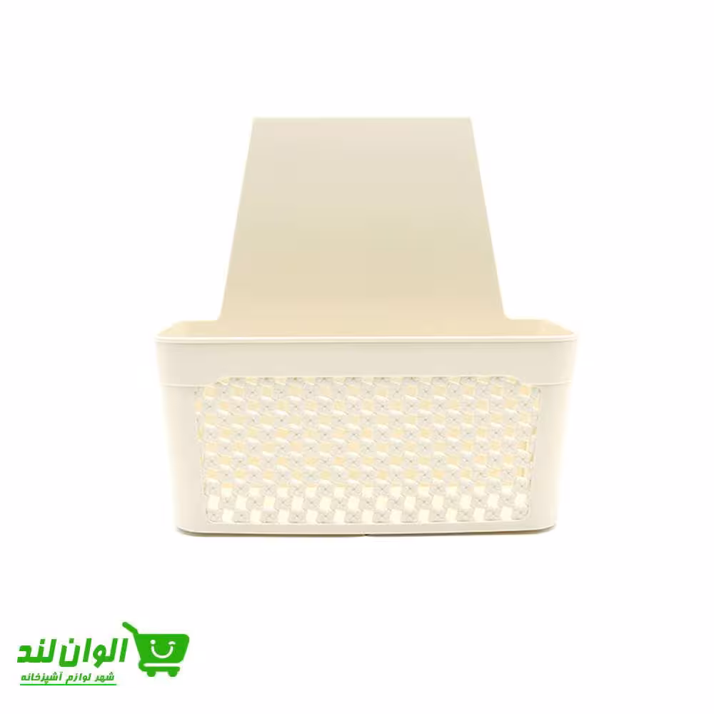 ارگانایزر کابینتی آویز کوچک لیمون طرح بافت کد 20401