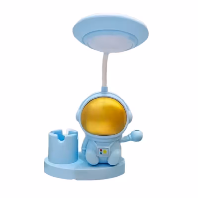 چراغ مطالعه طرح فضانورد کد 01 | کالا مکس