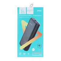 پاوربانک Denmen 20W 20000mAh مدل DP35 - سفید