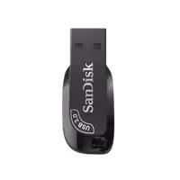 خرید فلش مموری سن دیسک Ultra Shift CZ410 128GB