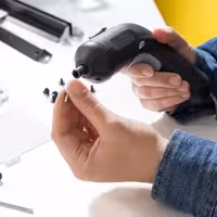 پیچ گوشتی شارژی ایکیا مدل TRIXIG