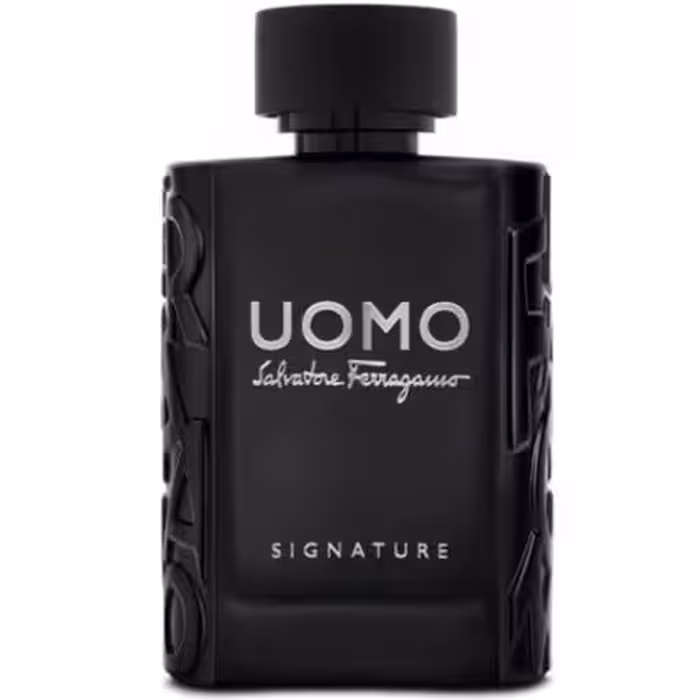 عطر سالواتوره فراگامو اومو سیگنیچر 2018 ( SALVATORE FERRAGAMO – Uomo Signature )