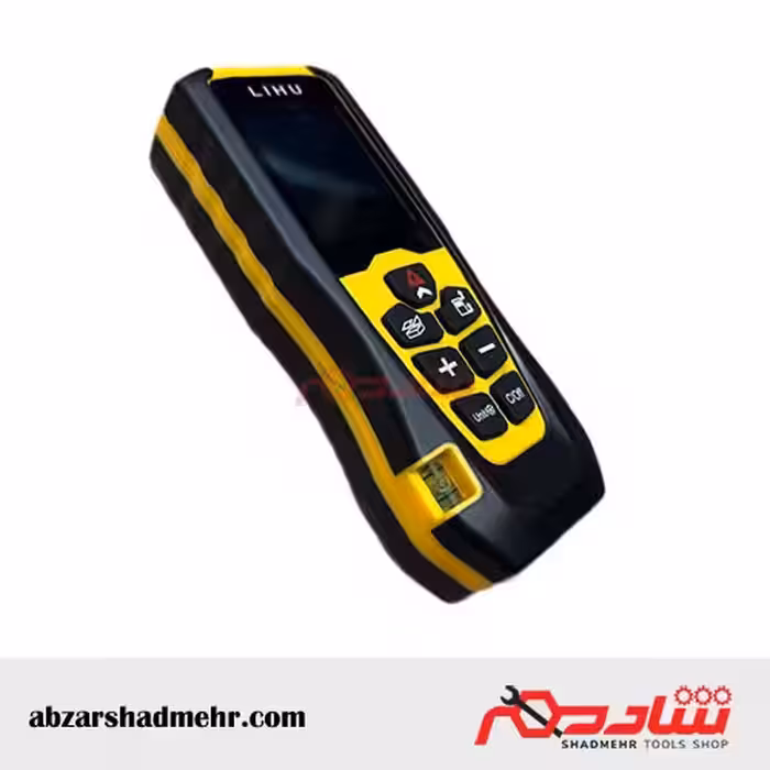 متر لیزری نور سبز منحنی سنج 100 متری لیهو