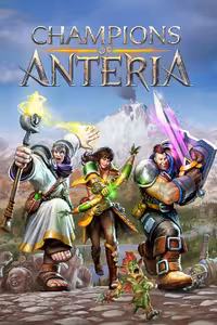 خرید بازی Champions of Anteria