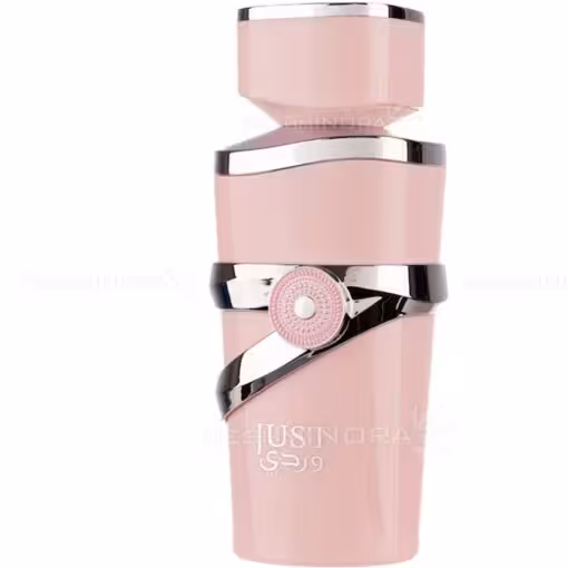 عطر ادوپرفیوم زنانه فراگرنس ورد مدل حیاتى رایحه شیرین و گرم 100 میلی لیتر