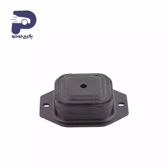 ضربه گیر مربعی اکسل عقب پژو 405 و سمند و پارس و سمند ملی و دنا و سورن 472701 جی ای اس پی