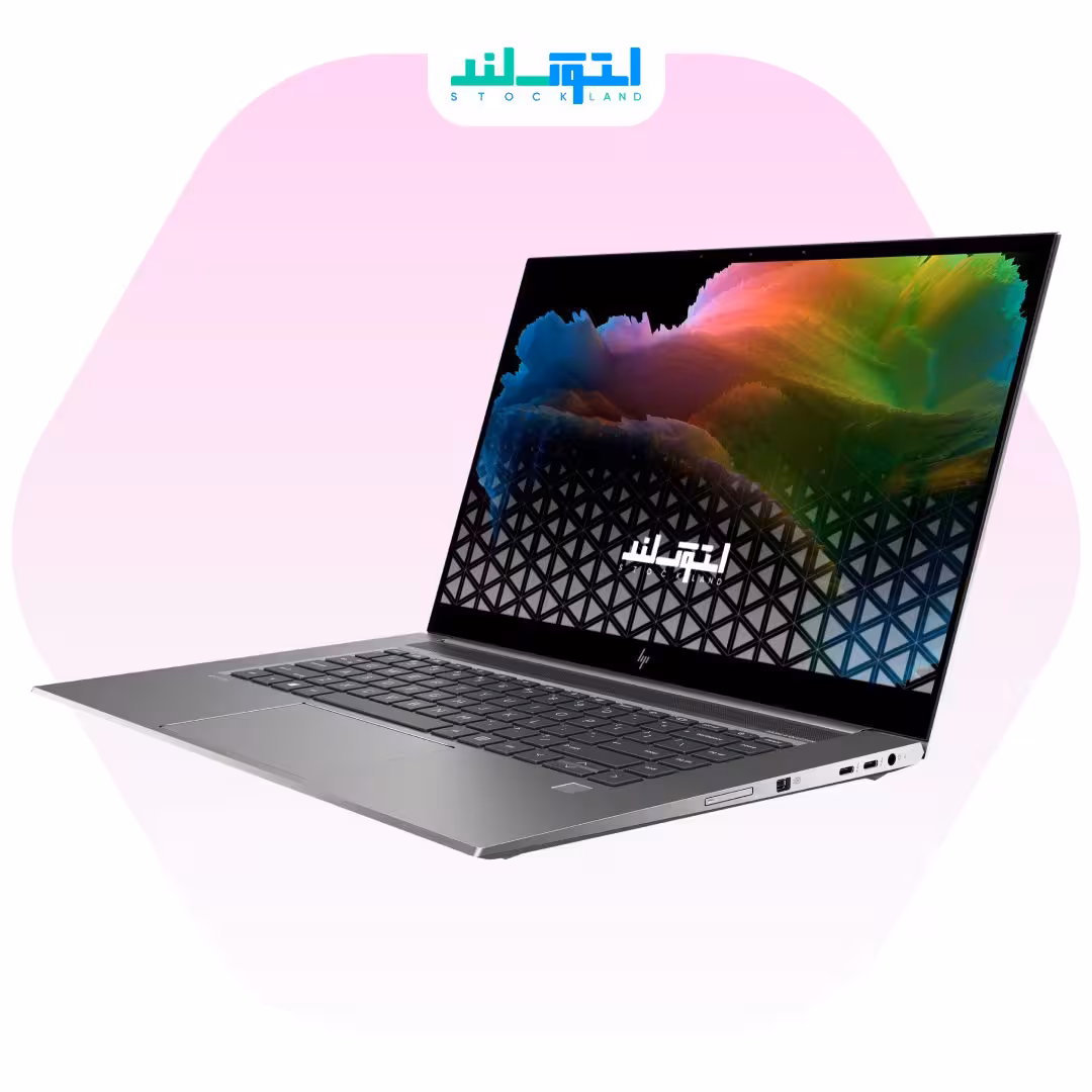 لپ تاپ HP مدل ZBook 15 G7 Create