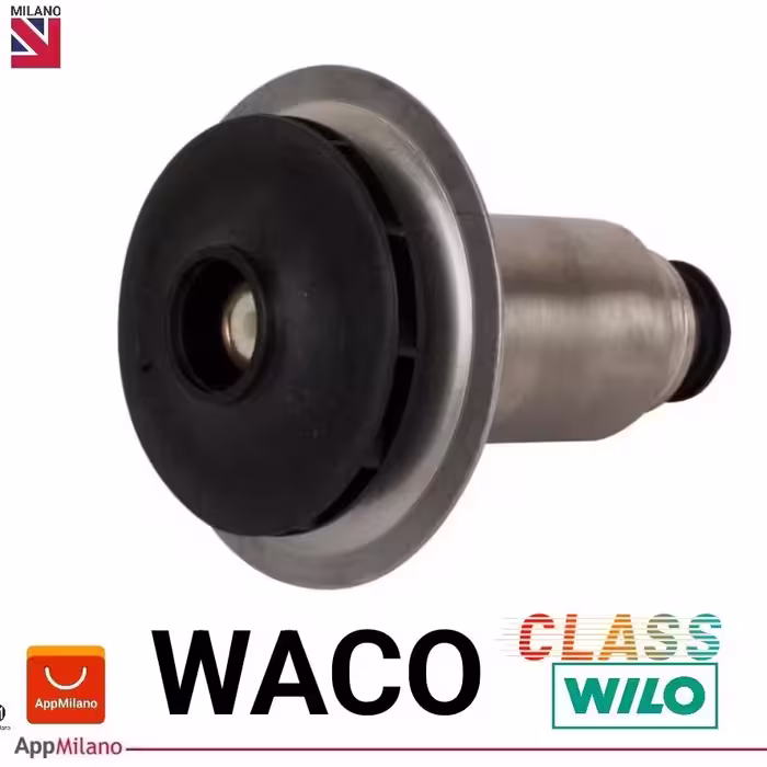 روتور پکیج ویلویی واکو  کد 2267   WACO