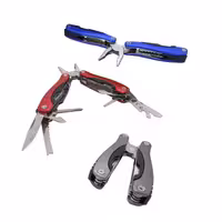 ست ابزار چند کاره - انبردست تاشو چند کاره کیفی 16 سانتی HAC-004