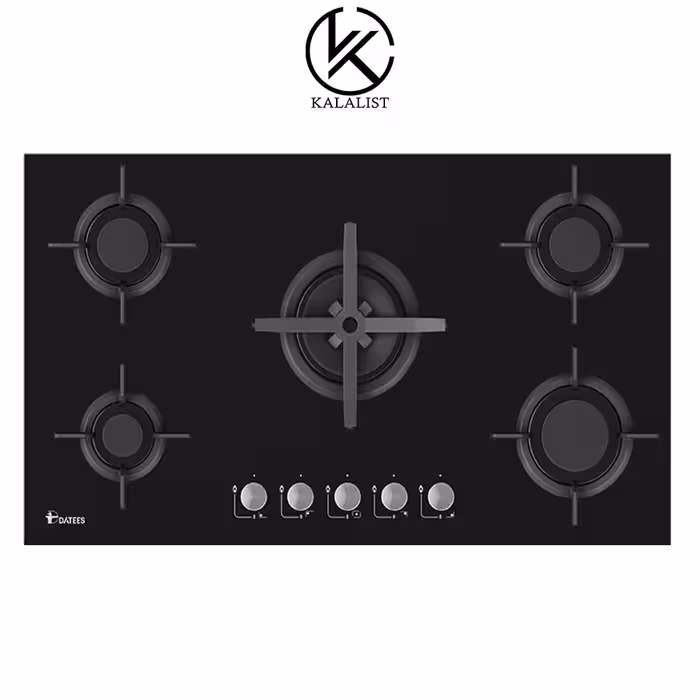 اجاق گاز رومیزی شیشه ای داتیس مدل DG 501