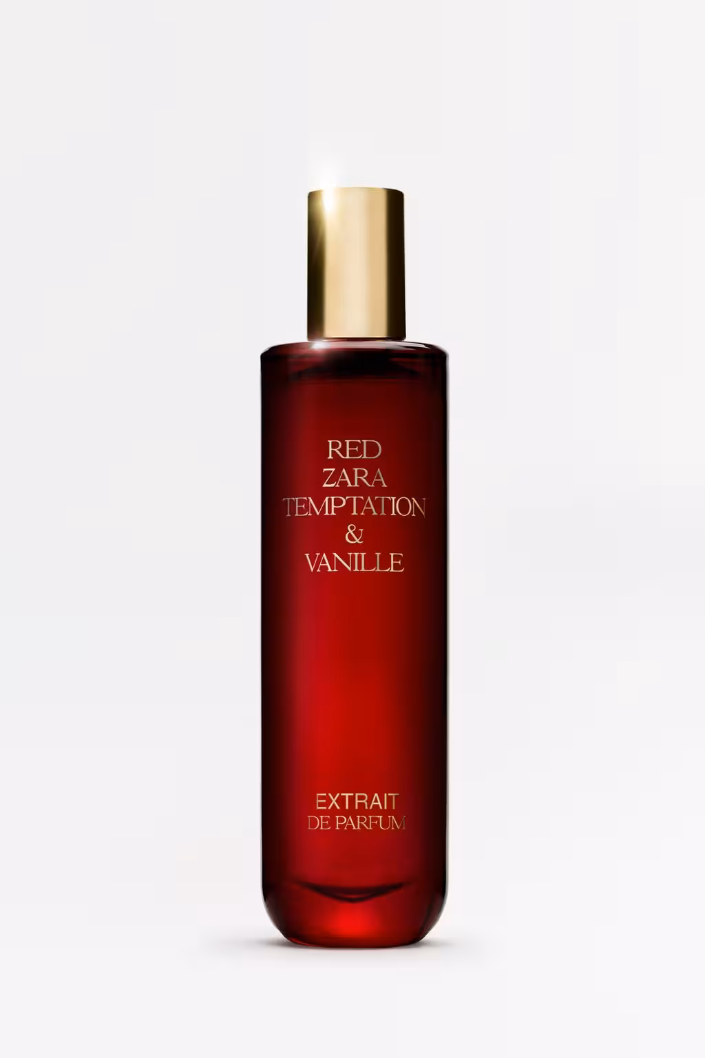 عطر زنانه RED ZARA TEMPTATION VANILLE EXTRAIT DE PARFUM 50ML زارا | تهران زارا TehranZara