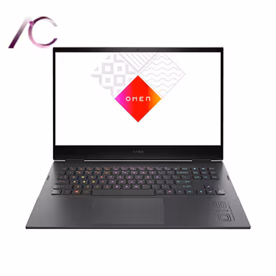 لپ تاپ اچ پی HP OMEN 16 C0002DX RYZEN7-5800H/32GB/1TB SSD/8GB-RX6600M/WIN10