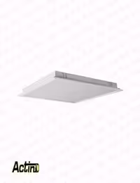 پنل 40*40 توکار مربعی 36 وات اکتینو مدل back light