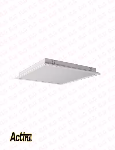 پنل 40*40 توکار مربعی 36 وات اکتینو مدل back light