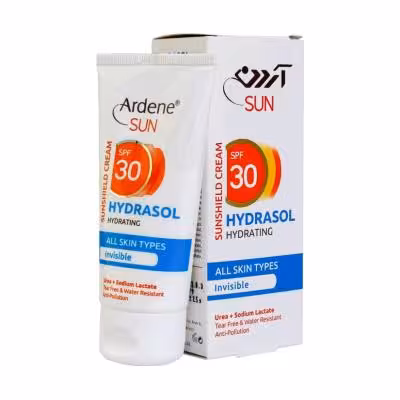 کرم ضد آفتاب آبرسان SPF30 هیدراسول آردن