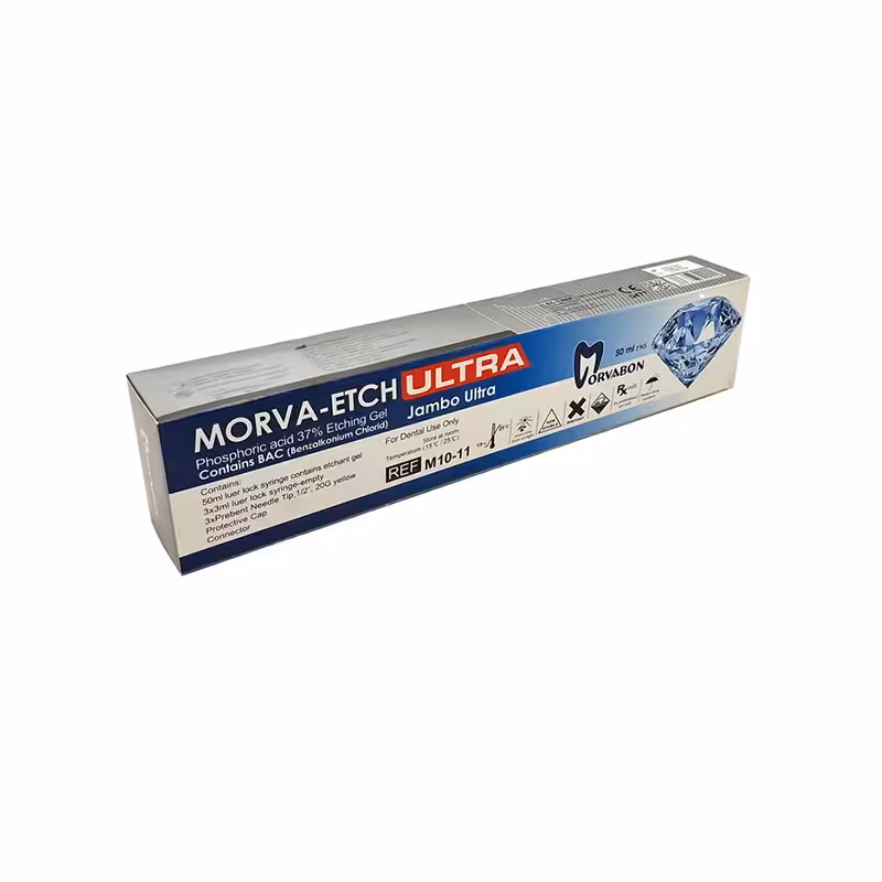 ژل اسید فسفریک اولترا جامبو مروابن Morvabon – Morva Etch ULTRA
