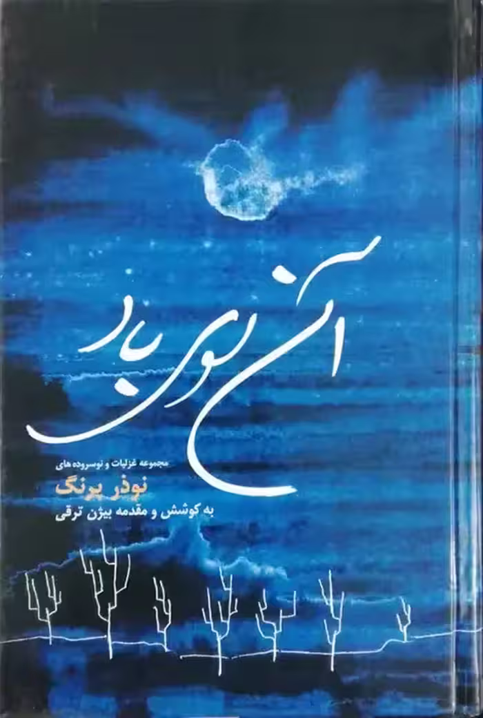 آن سوی باد اثر نوذر پرنگ