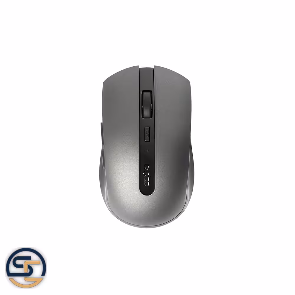 ماوس Rapoo 7200M black