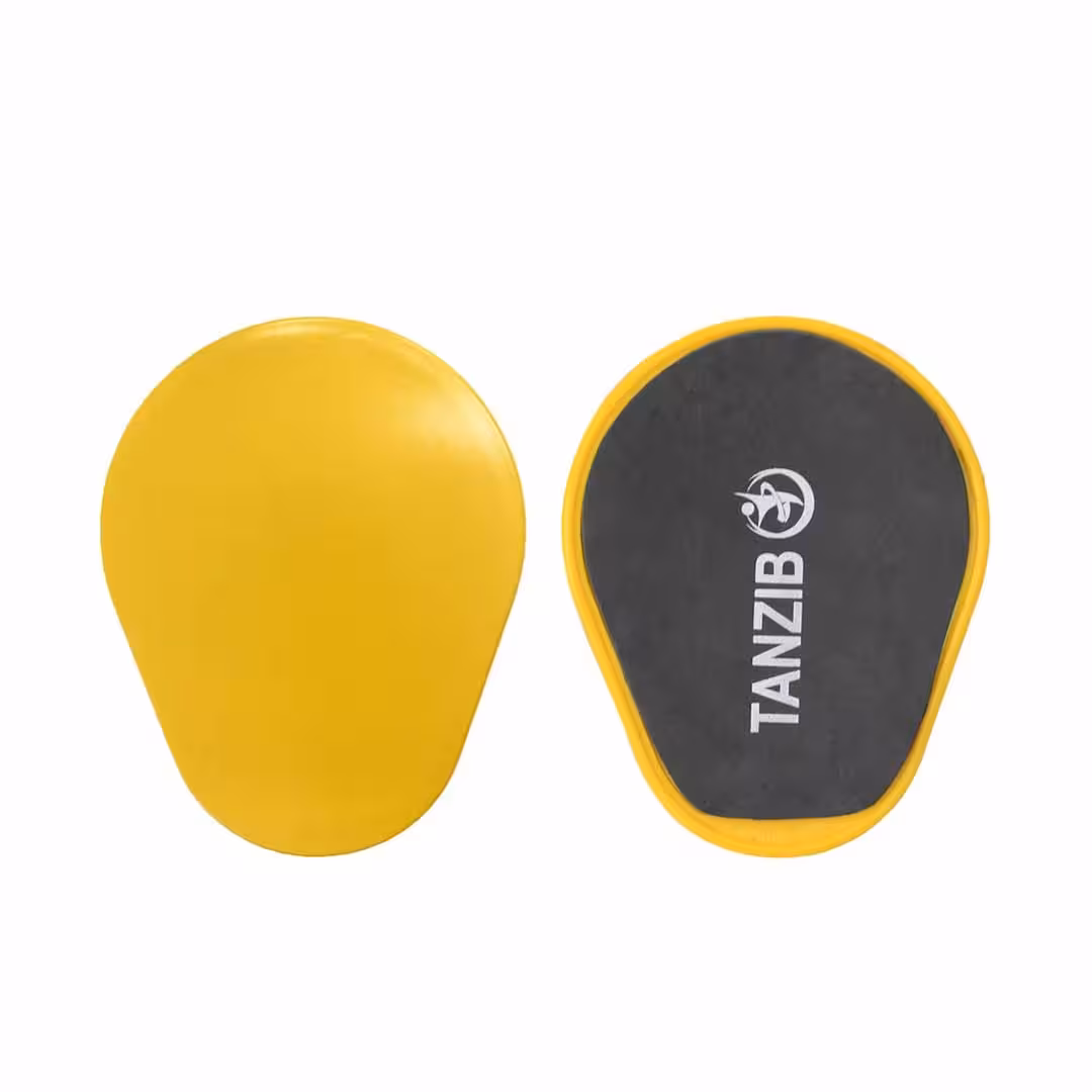 دیسک لغزنده ورزشی تن زیب بسته 2 عددی