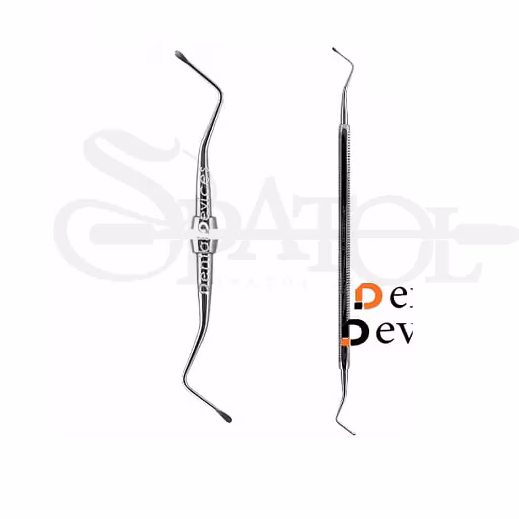 اکسکاواتور گرد Excavator دنتال دیوایس Dental Devices