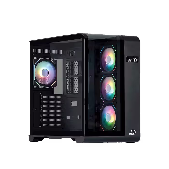 کیس گیمینگ تسکو مدل GC4515 Odin