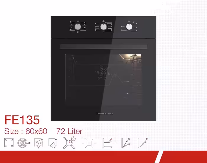 فر برقی دیموند مدل FE135(ارسال رایگان)