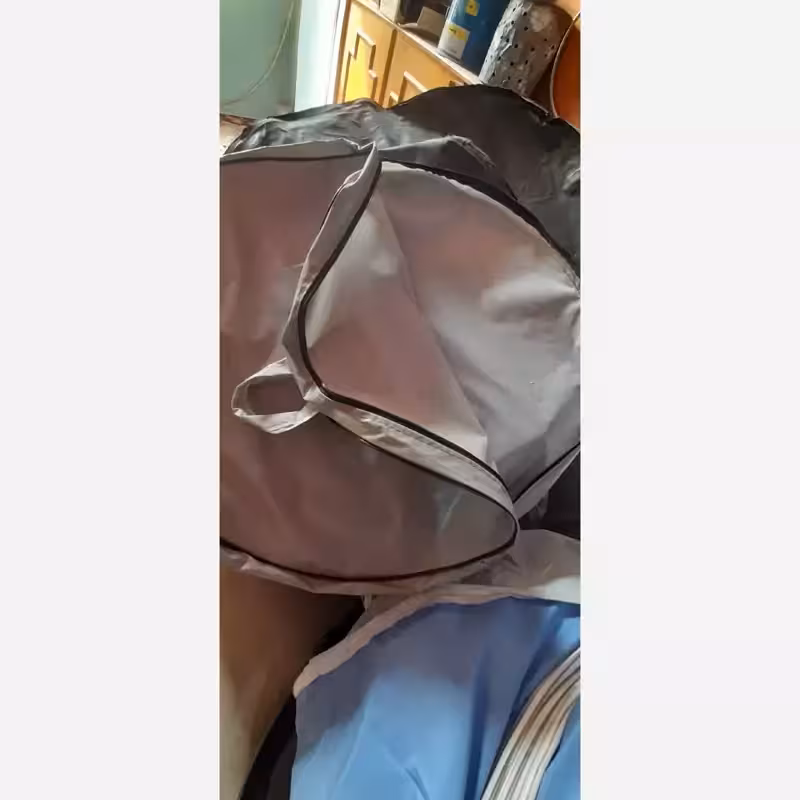 کاور چادر مسافرتی