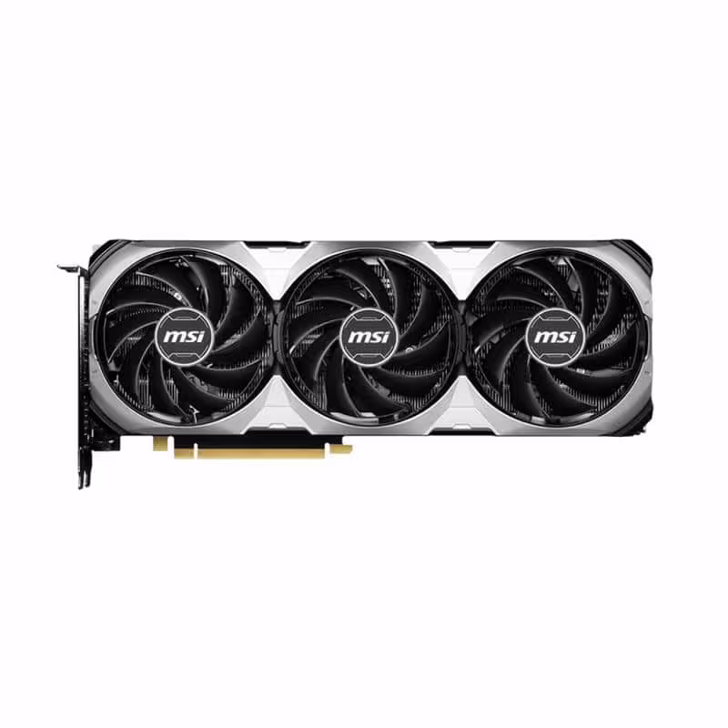 کارت گرافیک ام اس آی مدل MSI GeForce RTX™ 4070 VENTUS 3X 12G