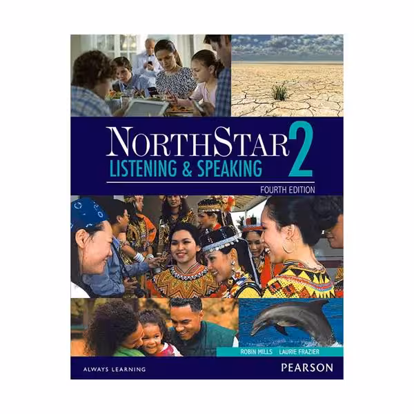 NorthStar 2 Listening and Speaking Third Edition نورث استار دو لسینینگ اند اسپیکینگ ویرایش سوم