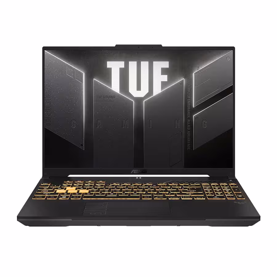 قیمت و خرید لپ تاپ 16 اینچ ایسوس TUF Gaming F16 FX607VJ Core 5 210H/512GB SSD/24GB/RTX3050 6GB | یاس ارتباط