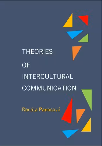 خرید و دانلود نسخه کامل کتاب Theories of Intercultural Communication