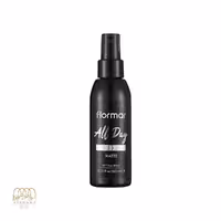 اسپری فیکس مات کننده آرایش فلورمار حجم 125 میل