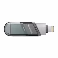 ارسال فوری   امکان خرید حضوری   فلش مموری سن دیسک مدل sandisk IXPAND FLIP ظرفیت 256 گیگابایت