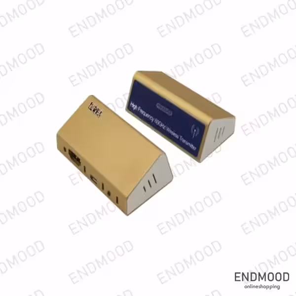 توسعه دهنده بی سیم HDMI کی نت پلاس KP-WHDT050