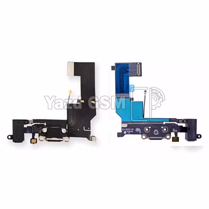 فلت کانکتور شارژ آیفون IPHONE SE 2016