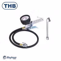 درجه باد عقربه ای تایر(تایوانی) برند تی اچ بی مدل THB B24A