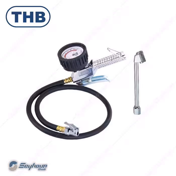 درجه باد عقربه ای تایر(تایوانی) برند تی اچ بی مدل THB B24A