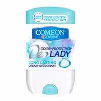 مام ضد تعریق کامان Come’on Genuine مدل Deo Lady حجم 75ml