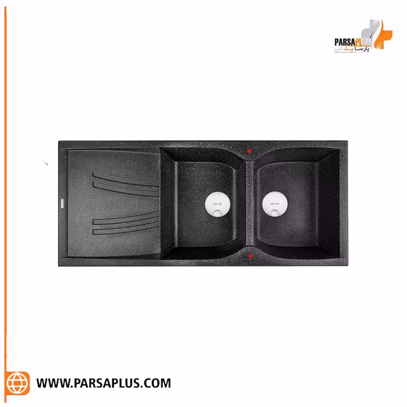 سینک گرانیتی توکار مدل DS3002