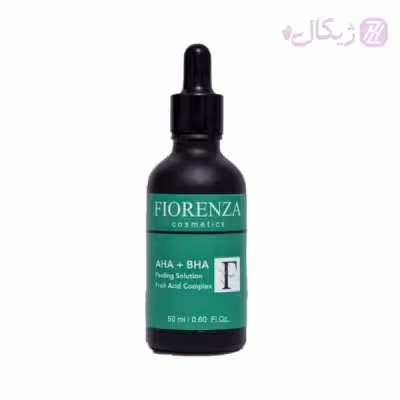 سرم اسید میوه فیورنزا FIORENZA حجم 50 میلی لیتر