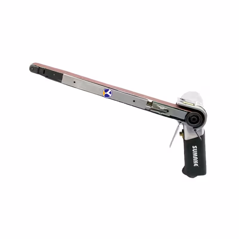 سنباده بادی نواری مدل ST-7710L سوماک