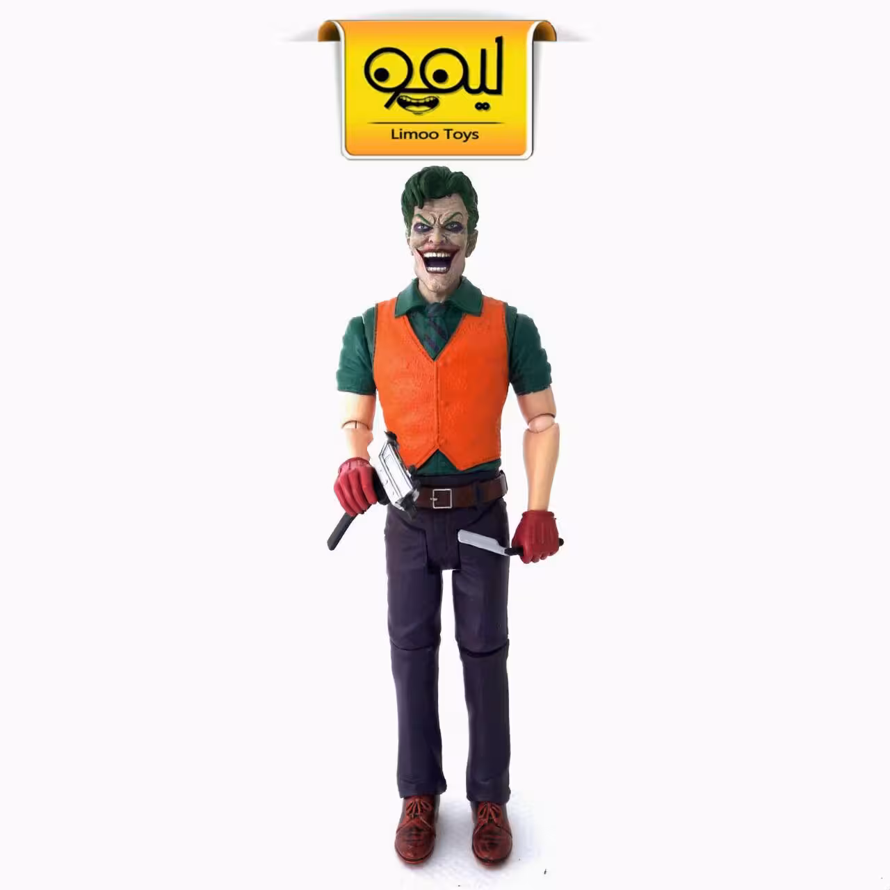 فیگور جوکر Joker DC Comics