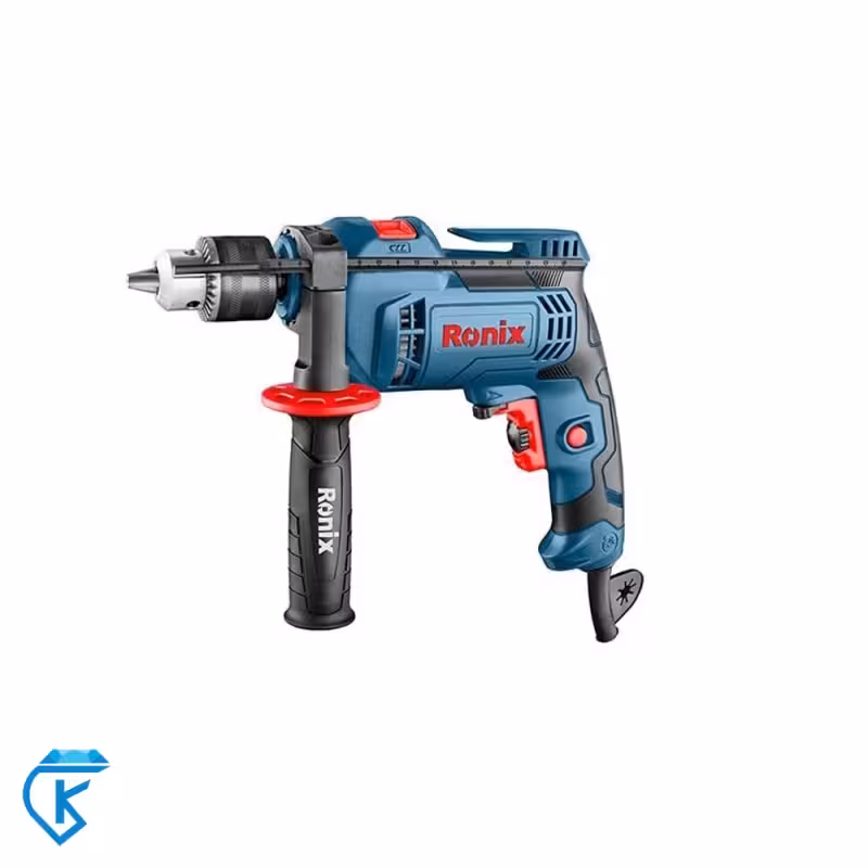 دریل چکشی رونیکس مدل 2211_ارسال پستی رایگان