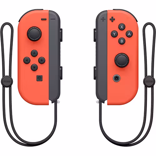 جوی کان نینتندو سوییچ پک دوتایی قرمز