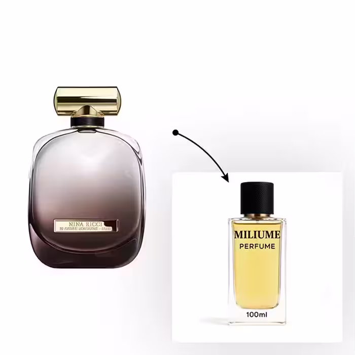 اسانس عطر Nina Ricci L’Extase برند Givaudan - کد 2420 - نیناریچی له اکستاز 100ML - میلیوم پرفیوم