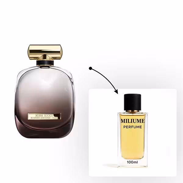 اسانس عطر Nina Ricci L’Extase برند Givaudan - کد 2420 - نیناریچی له اکستاز 100ML - میلیوم پرفیوم