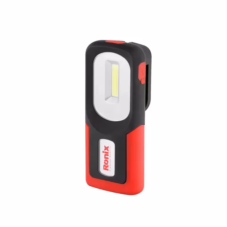 نورافکن شارژی جیبی پایه دار رونیکس RH-4224