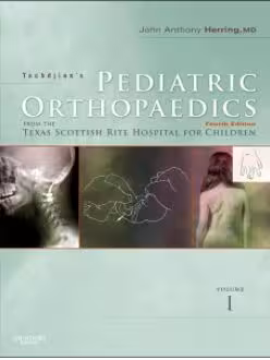 [CHM] دانلود کتاب Tachdjian&#039;s Pediatric Orthopaedics 3-Volume Set, 4th ed, 2007